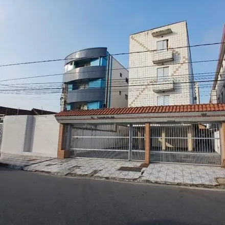 Buy this 1 bed apartment on Rua Osvaldo Sampaio in Aviação, Praia Grande - SP
