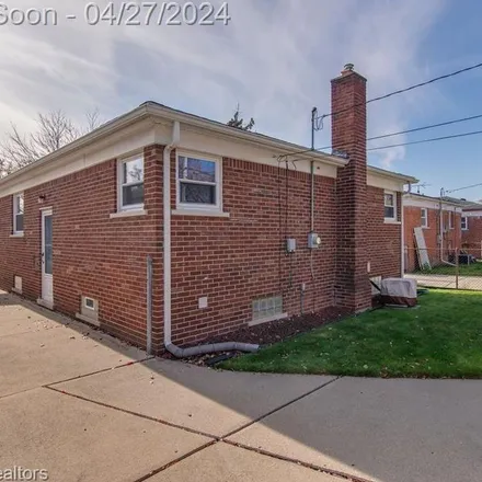 Image 4 - 24482 Currier Street, Dearborn Heights, MI 48125, USA - Apartment for rent