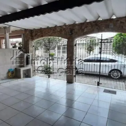 Image 1 - Rua Kátia Cristina Quedas Nunes, Vilamar, Praia Grande - SP, 11706-510, Brazil - House for sale