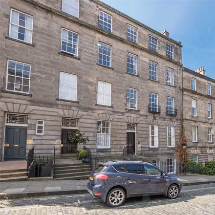 Rent this 3 bed apartment on 2B Cumberland Street in City of Edinburgh, EH3 6RT