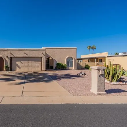 Buy this 2 bed house on 9351 East Citrus Lane North in Sun Lakes, AZ 85248