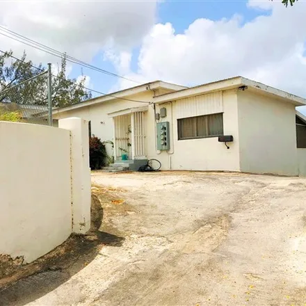 Buy this 4 bed house on South Coast Sewerage Treatment Plant in Harmony Hall, St. Lawrence