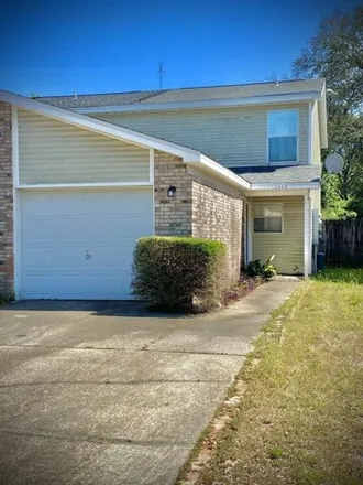 Rent this 2 bed house on 2492 Winter Park Court in Okaloosa County, FL 32547