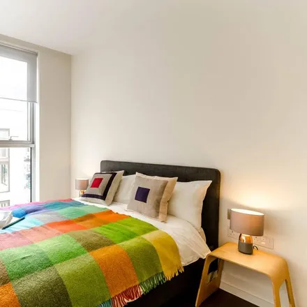 Rent this 3 bed apartment on James House in 17 Lillie Road, London