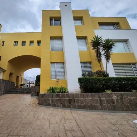 Buy this 4 bed house on Ronin Gym EC in Amagasí del Inca, 170138