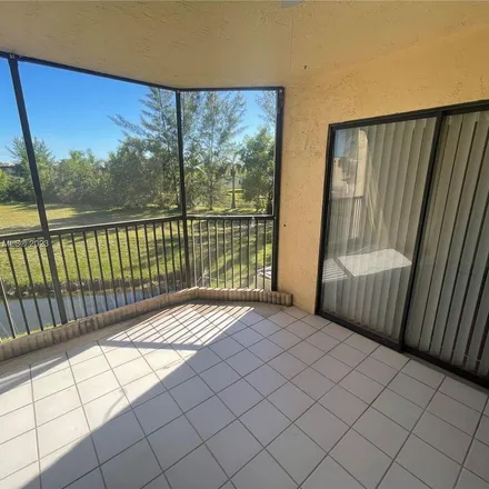 Rent this 2 bed apartment on 3403 Foxcroft Road in Miramar, FL 33025