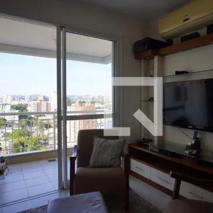 Rent this 3 bed apartment on Avenida Grécia in Passo da Areia, Porto Alegre - RS