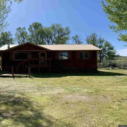 Image 4 - unnamed road, Fremont County, WY, USA - House for sale