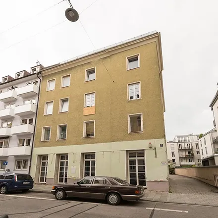 Image 5 - Adlzreiterstraße 19, 80337 Munich, Germany - Apartment for rent
