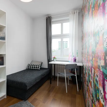 Rent this 5 bed room on Grobla 27 in 61-858 Poznań, Poland