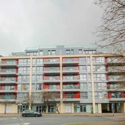 Buy this 2 bed apartment on Iceland Place in London, SE16 7AB