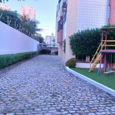 Rent this 3 bed apartment on Rua Presbítero Porfírio Gomes da Silva in Capim Macio, Natal - RN