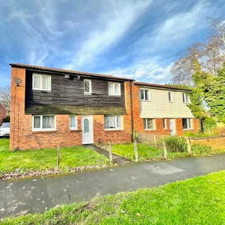 Buy this 3 bed duplex on Ayr Close in Telford and Wrekin, TF1 6UN