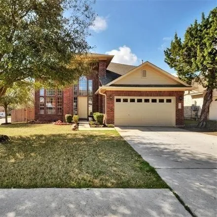Rent this 4 bed house on 2279 Wheaton Trail in Cedar Park, TX 78613