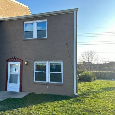 Rent this 3 bed townhouse on East Street in Fredericktowne Village, Frederick