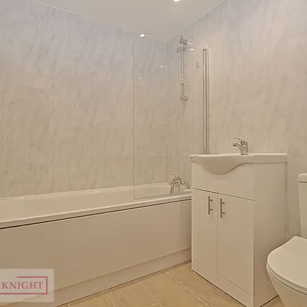 Rent this 3 bed apartment on Chomley Gardens in Mill Lane, London