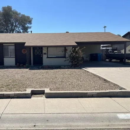 Buy this 3 bed house on 3625 East Delcoa Drive in Phoenix, AZ 85032