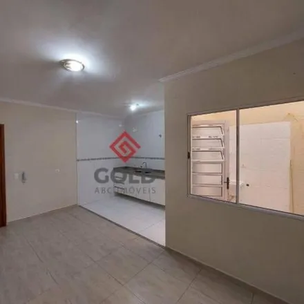 Rent this 2 bed apartment on Rua Dunquerque in Parque Novo Oratório, Santo André - SP