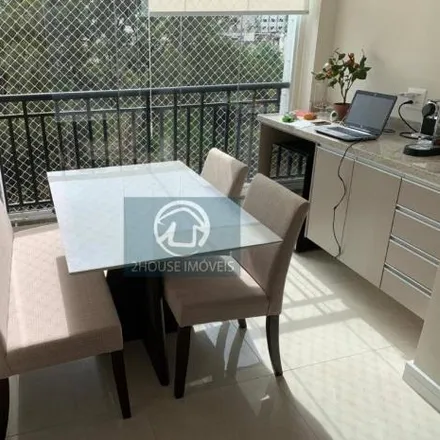 Rent this 2 bed apartment on Rua Elias Juvenal de Mello in Vila Alvorada, Jundiaí - SP