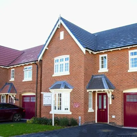 Buy this 4 bed house on Gretton Road in Weldon, NN17 3AS
