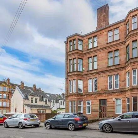 Rent this 1 bed apartment on Strathyre Street in Glasgow, G41 3LN