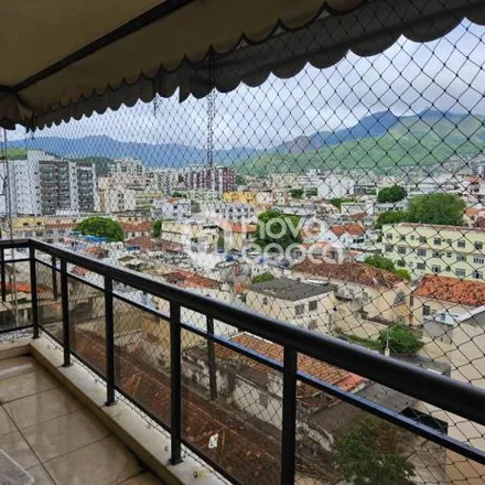 Buy this 3 bed apartment on Rua Coração de Maria in Méier, Rio de Janeiro - RJ