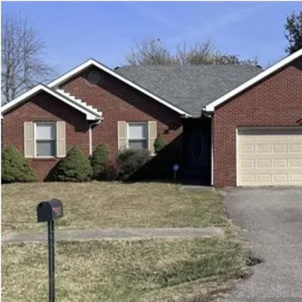Rent this 3 bed house on 75 North Logsdon Parkway in Radcliff, KY 40160