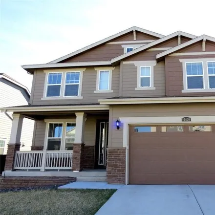 Buy this 4 bed house on 14424 Grape Street in Thornton, CO 80602