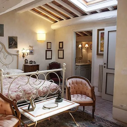 Rent this 3 bed house on Carmignano in Prato, Italy