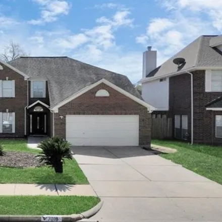 Buy this 4 bed house on 7058 Little Redwood Drive in Pasadena, TX 77505