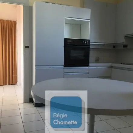 Rent this 4 bed apartment on 8 Avenue Rockefeller in 69008 Lyon, France