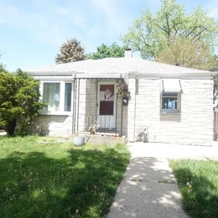 Buy this 2 bed house on 9772 Addison Avenue in Franklin Park, IL 60131