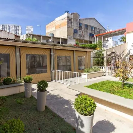Buy this 2 bed apartment on Escola Municipal de Ensino Fundamental Deputado Alfredo Farhat in Rua Valdir Soares Lopes 16, Padroeira