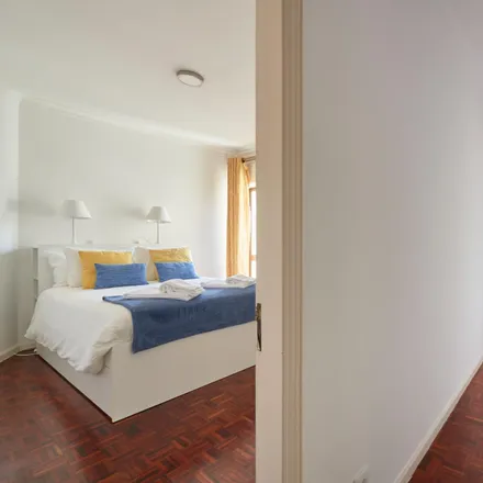 Rent this 3 bed apartment on Calçada das Lajes 23 in 1900-040 Lisbon, Portugal