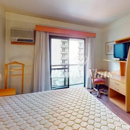 Rent this 1 bed apartment on Rua José Maria Lisboa 551 in Jardim Paulista, São Paulo - SP