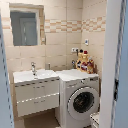 Rent this 2 bed apartment on Koláčkovo náměstí 1833 in 684 01 Slavkov u Brna, Czechia