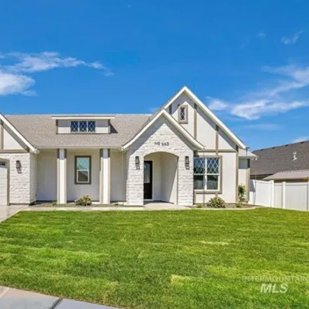 Buy this 4 bed house on 663 Moonbeam Way in Twin Falls, Idaho