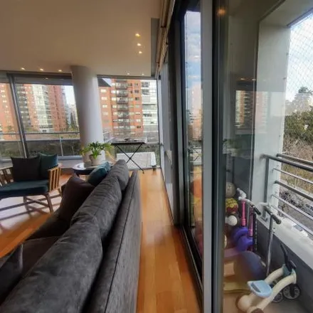 Buy this 5 bed apartment on Servicio Nacional de Rehabilitación in Ramsay 2250, Belgrano