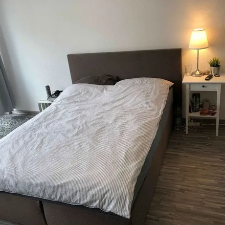 Rent this 1 bed apartment on Kornbergstraße 16 in 70176 Stuttgart, Germany