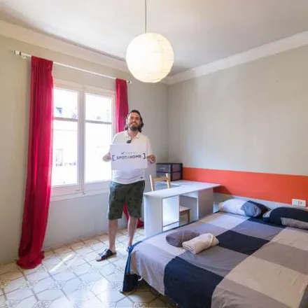 Image 5 - Carrer de Muntaner, 412, 08001 Barcelona, Spain - Apartment for rent