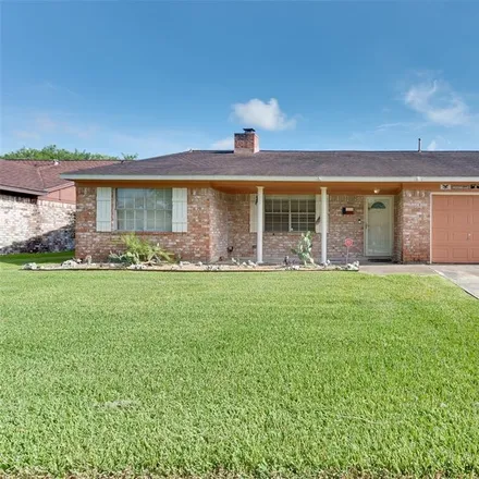 Rent this 4 bed house on 5202 Meadow Crest in La Porte, TX 77571