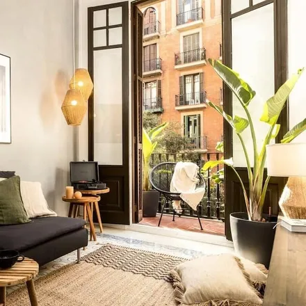 Rent this 2 bed apartment on Barcelona in Catalonia, Spain