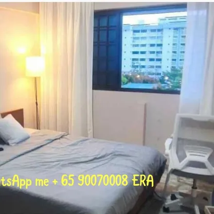 Rent this 1 bed room on 34 Beo Crescent in The Beo Crescent, Singapore 169982