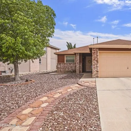 Rent this 3 bed house on 774 Linda Johnson Avenue in El Paso, TX 79932