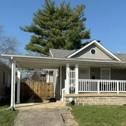 Buy this 2 bed house on 1332 North Euclid Avenue in Indianapolis, IN 46201