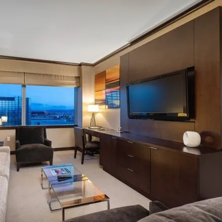 Buy this 1 bed condo on Vdara Hotel & Spa in 2600 West Harmon Avenue, Paradise
