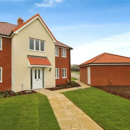 Buy this 4 bed house on The Ridgeway in Woodnesborough Road, Stone Cross