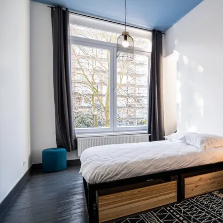 Image 1 - Rue Leys - Leysstraat 48, 1000 Brussels, Belgium - Room for rent