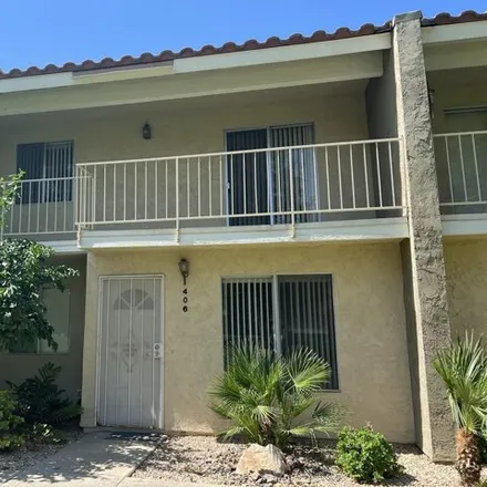 Rent this 3 bed townhouse on unnamed road in Palm Desert, CA 92210