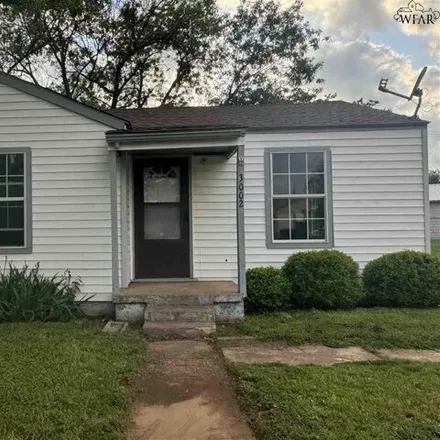 Rent this 2 bed house on 3016 Colquit Road in Wichita Falls, TX 76309